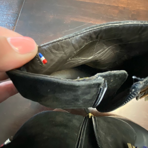 boots bocage from paris/ france - Picture 5 of 6